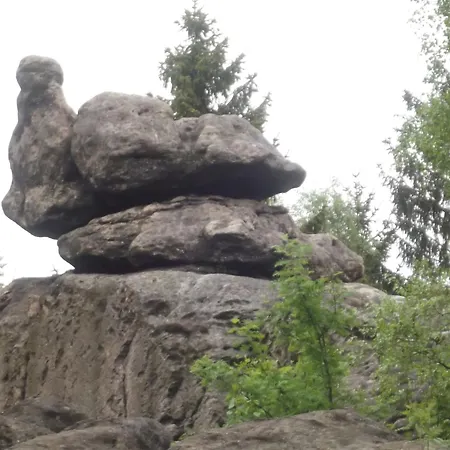 דירה Spreequelle Herrnhut