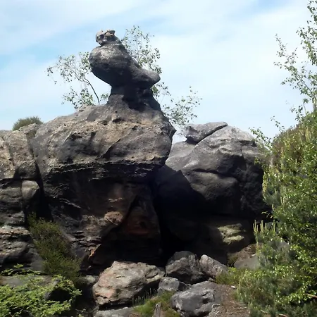 Spreequelle דירה Herrnhut