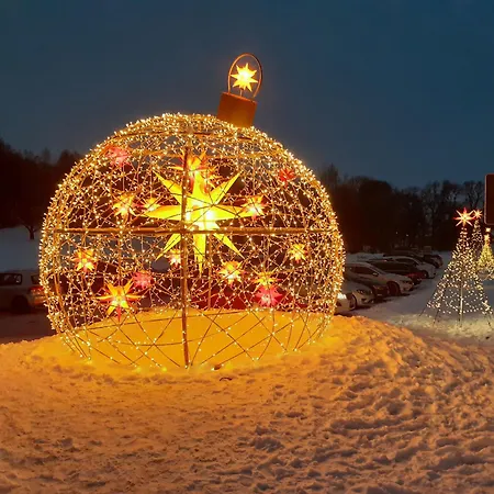 דירה Spreequelle *