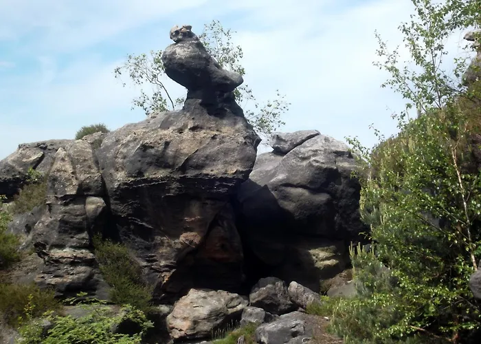 Spreequelle Daire Herrnhut